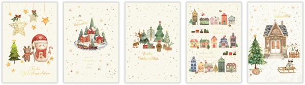 Weihnachten - Serie