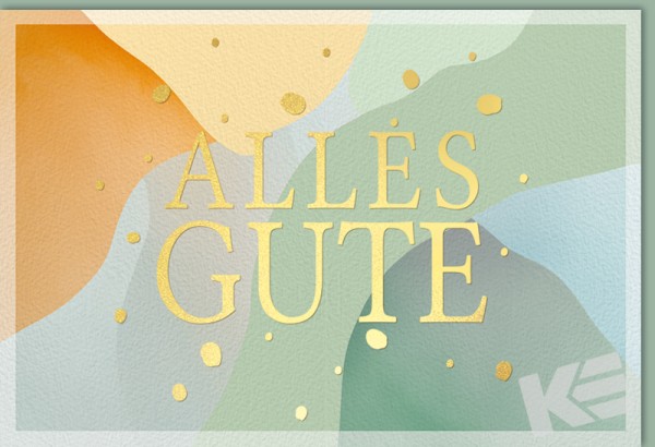 Allg - Beautiflul Green quer- Plastikfrei