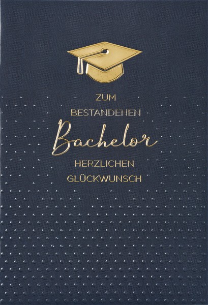 Allgemein - Bachelor