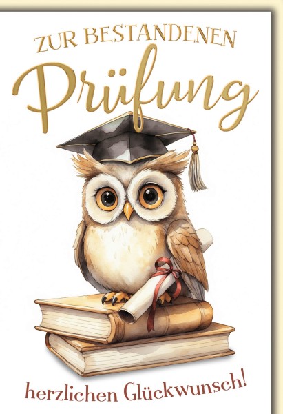 Allgemein - Prüfung