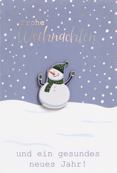 Weihnachten - Plastikfrei