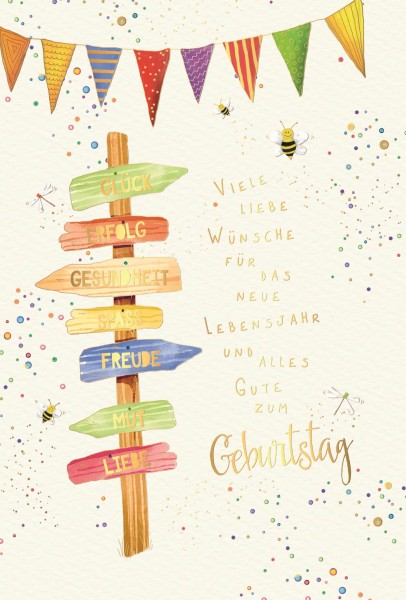 Geburtstag