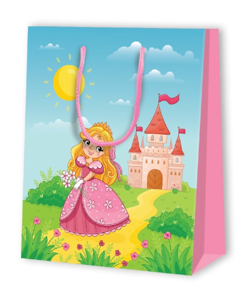 Tragtasche A4 - Kinder