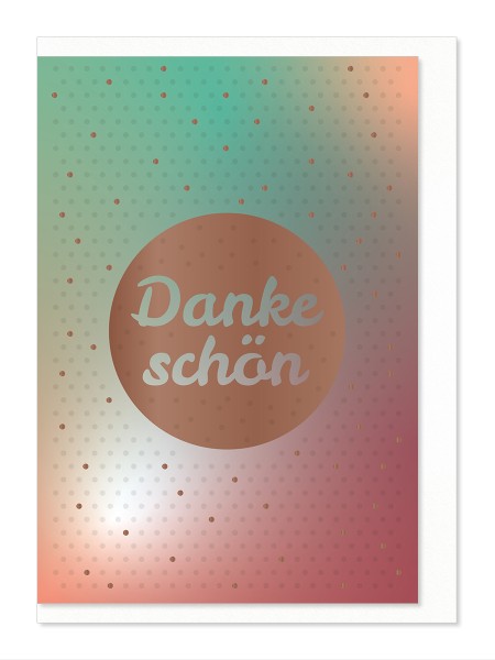 Allgemein - Danke