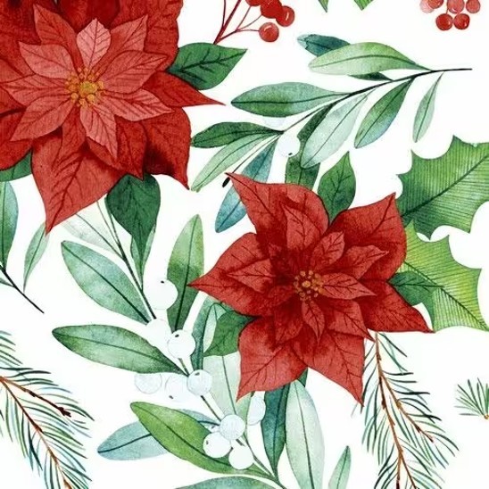 Serviette - Weihnachten