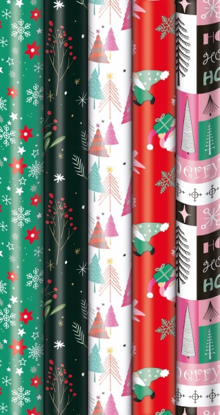 Röllchen Weihnachten