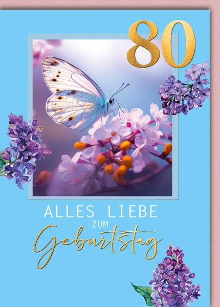 Zahlengeburtstag 80er