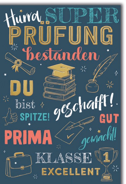 Allgemein - Prüfung