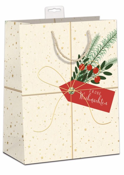 Weihnachten Tragtaschen A5