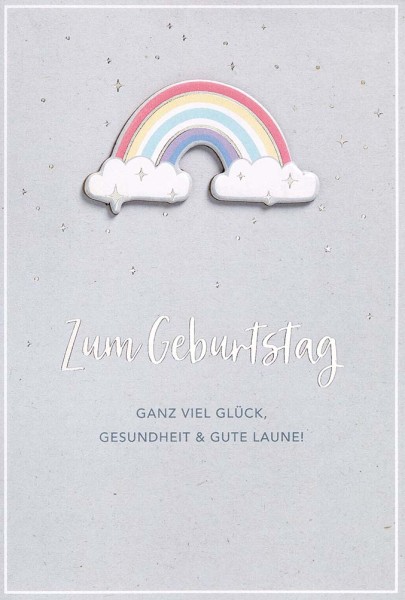 Geburtstag - Feelings Nature - Plastikfrei