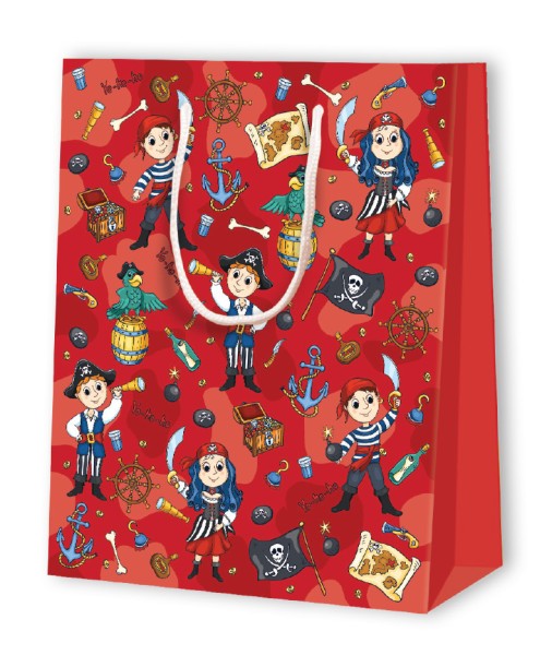 Tragtasche A5 - Kinder