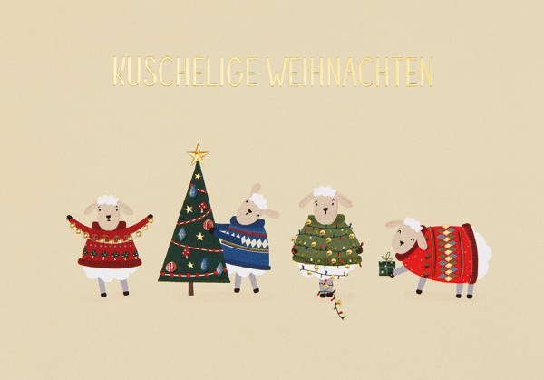 Weihnachten - Plastikfrei