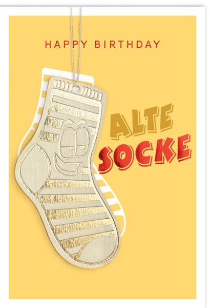 Geburtstag - Goodies