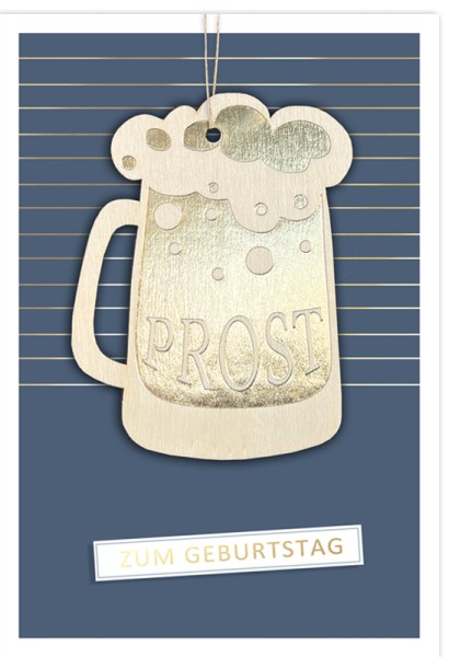 Geburtstag - Goodies
