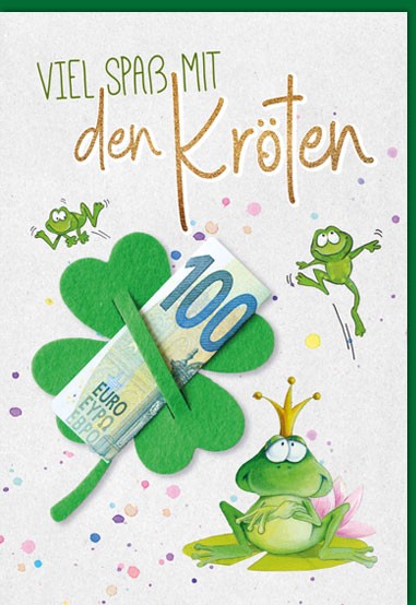 Allgemein - Geldschein