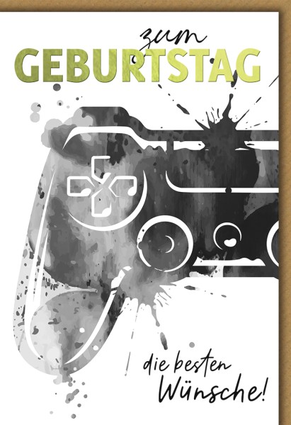 Geburtstag - Jugend