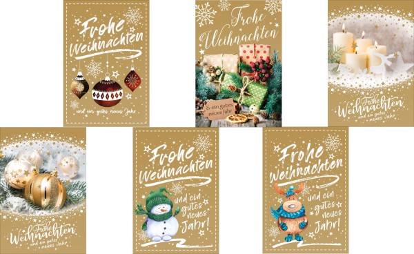 Serie Weihnachten