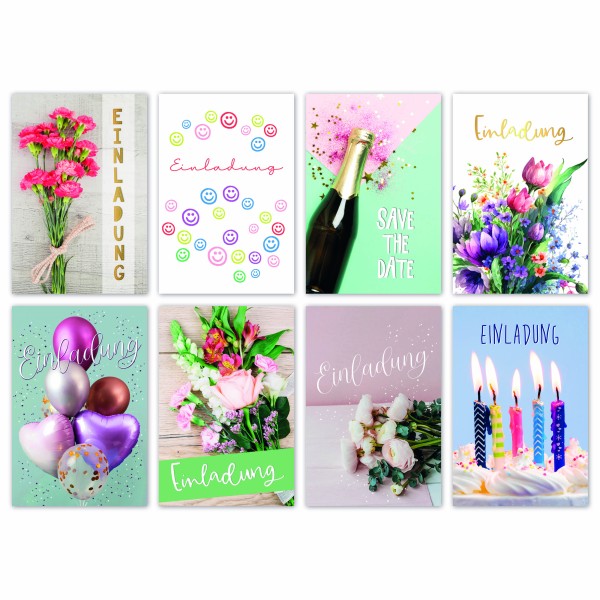 Allgemein - Einladung