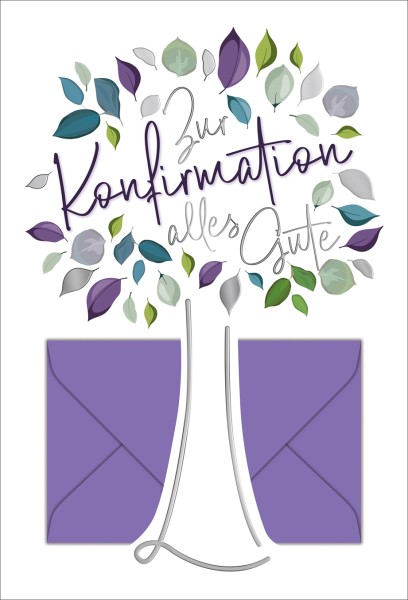 Konfirmation - Geldgeschenk