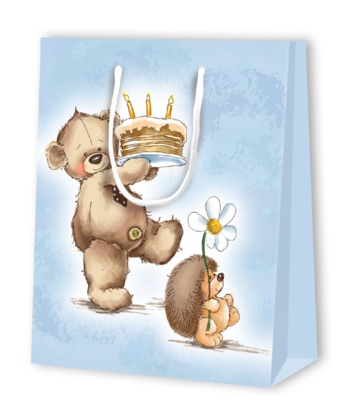 Tragtasche Mini - Kinder