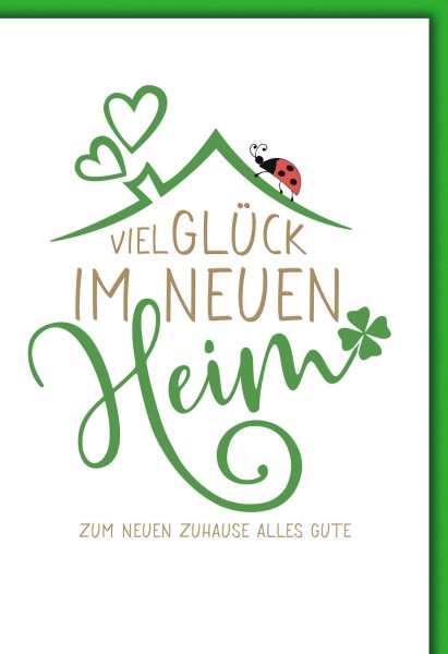 Allgemein - neues Heim