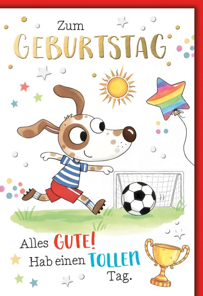 Geburtstag - Kinder