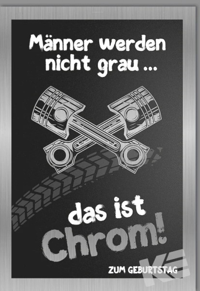 Geburtstag - Männer