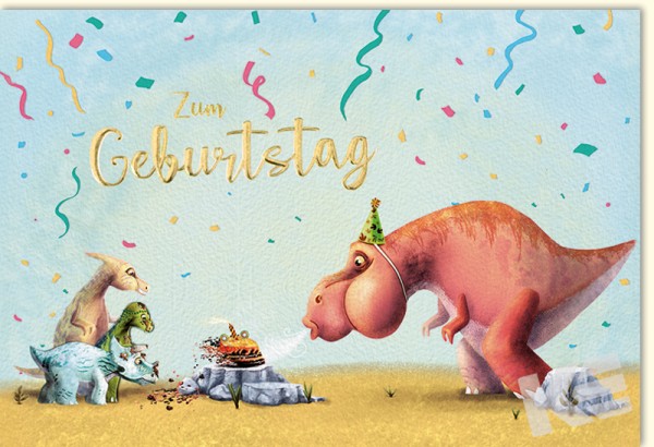 Geb - Beautiflul Green quer- Plastikfrei