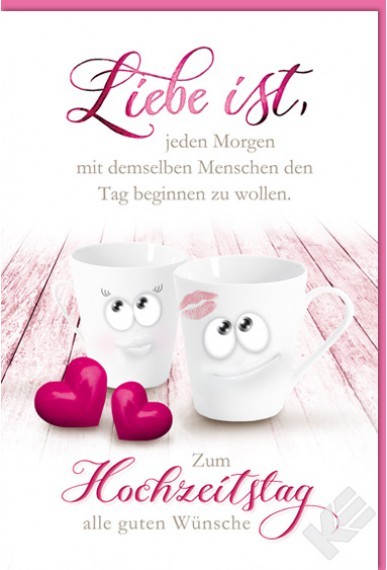 Hochzeitstag