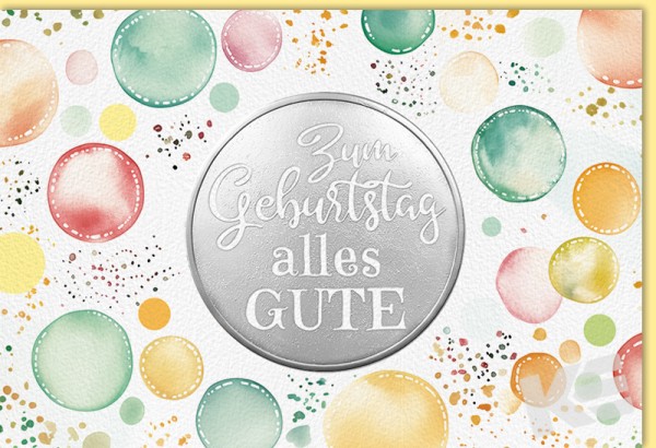 Geb - Beautiflul Green quer- Plastikfrei