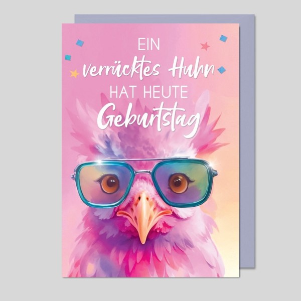 Geburtstag - Lustig