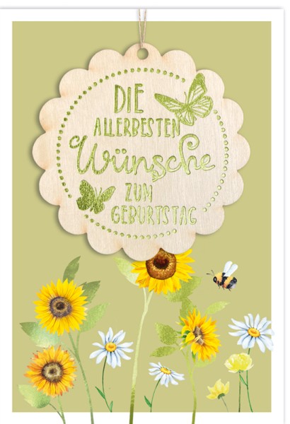Geburtstag - Goodies