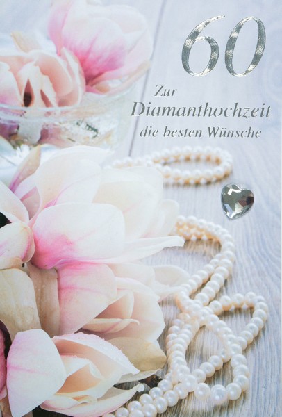 Hochzeitstag - Diamanthochzeit (60)