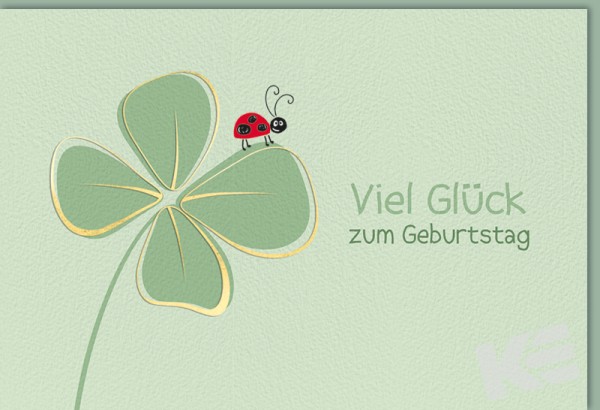 Geb - Beautiflul Green quer- Plastikfrei