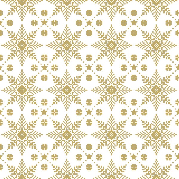 Serviette - Weihnachten