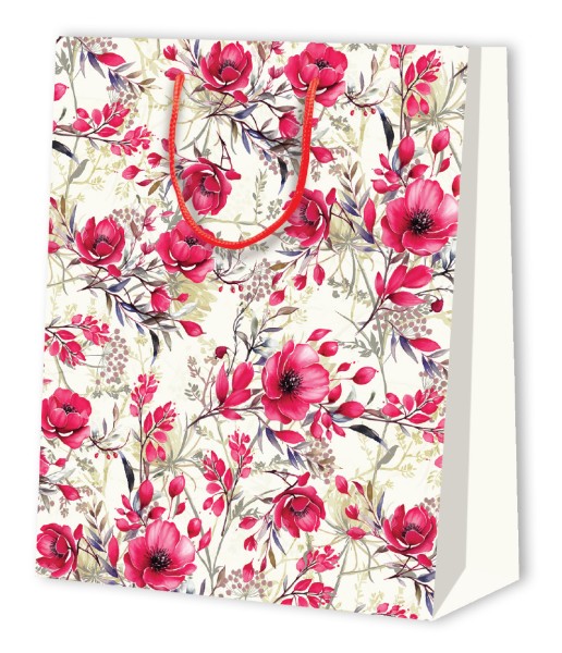 Tragtasche A4 - Papier