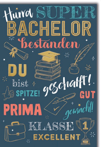 Allgemein - Bachelor