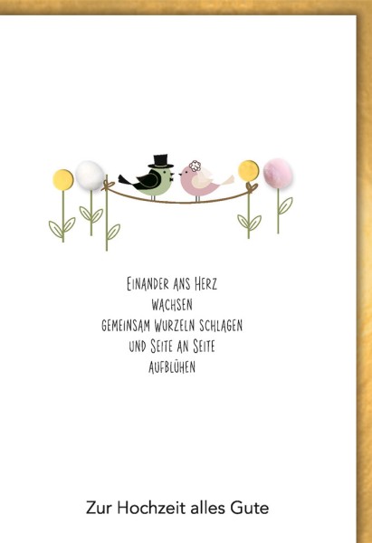 Hochzeit