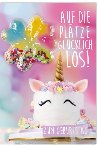 Geburtstag - Jugend