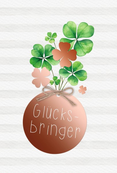 Allgemein - Handmade Glücksbringer