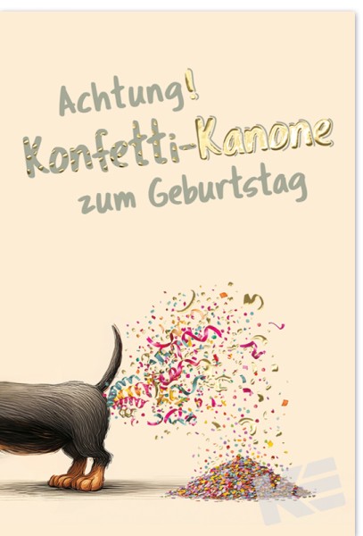 Geburtstag - Alles & Anders