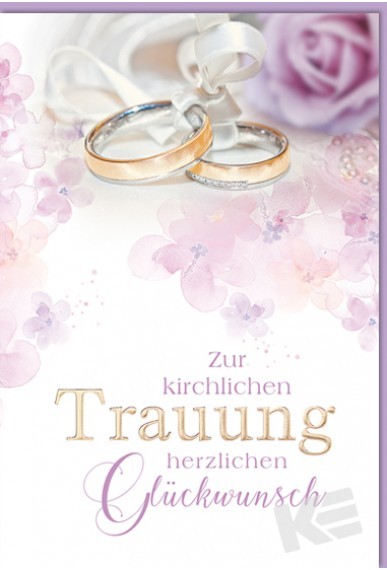 Hochzeit - kirchlich
