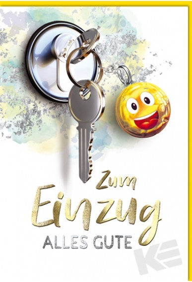 Allgemein - Einzug