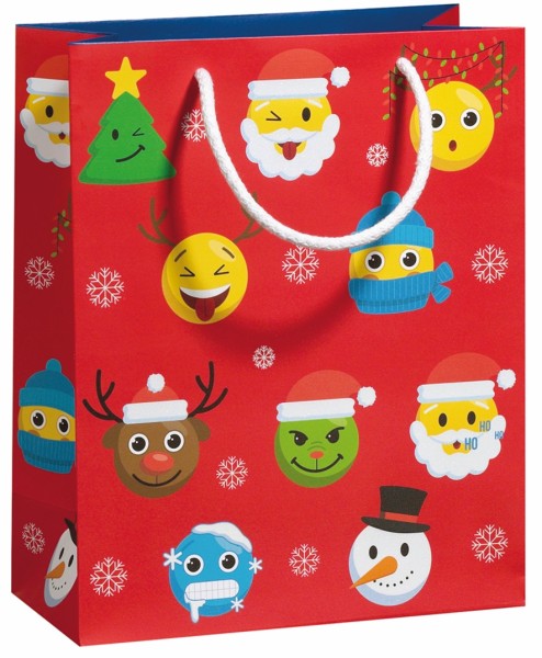 Tragtaschen Weihnachten A5