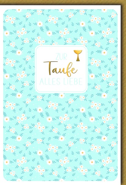 Taufe