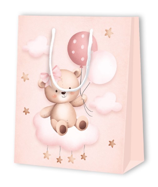 Tragtasche A4 - Baby