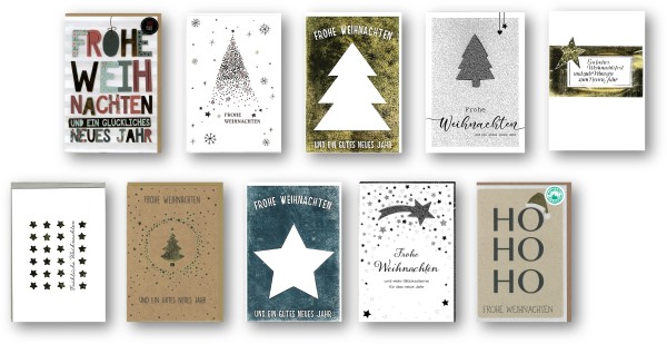Weihnachten - Serie