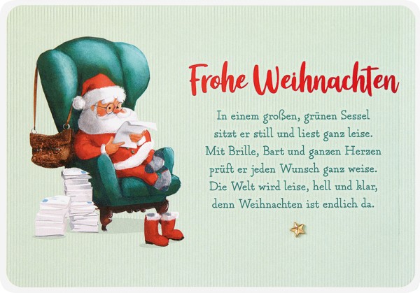 Weihnachten - Plastikfrei