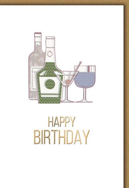 Geburtstag - Männer
