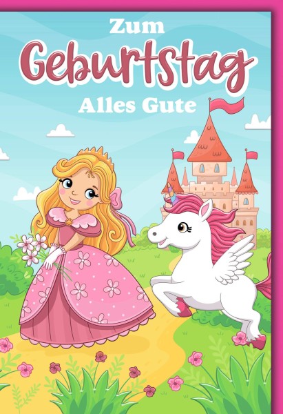 Geburtstag - Kinder